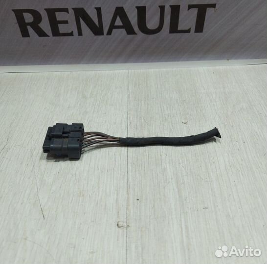 Штекер разъём фары Renault logan stepway 2