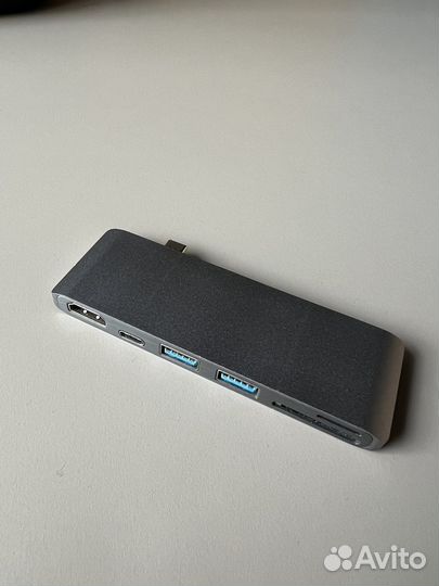 Usb хаб type c