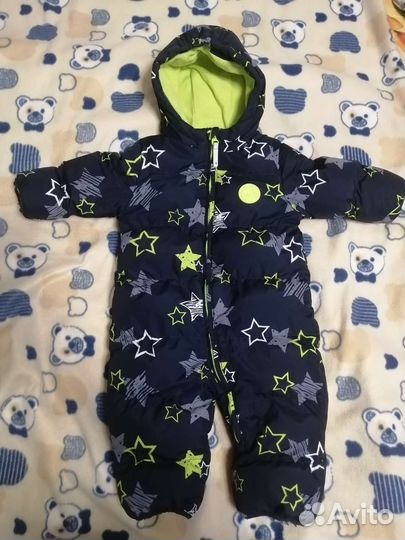 Комбинезон димесезонный