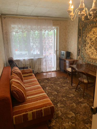 3-к. квартира, 54,6 м², 4/4 эт.