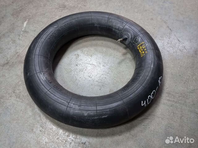 Камера 4.00-10