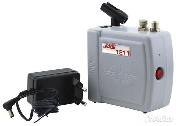 Компрессор для аэрографа