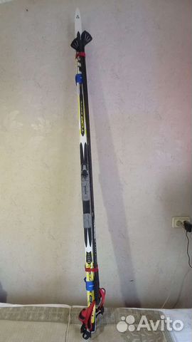 Лыжи беговые универсальные