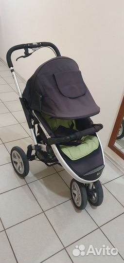 Коляска Casualplay S4 Unisystem