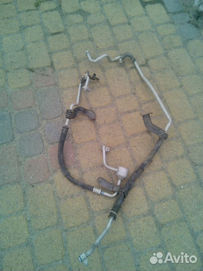 Трубка Lexus