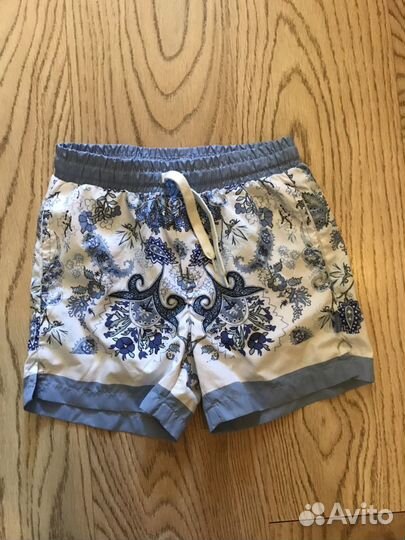 Шорты gulliver 128