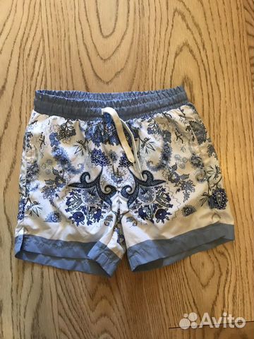 Шорты gulliver 128