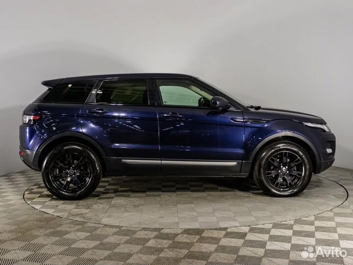 Land Rover Range Rover Evoque 2.2 AT, 2015, 184 769 км