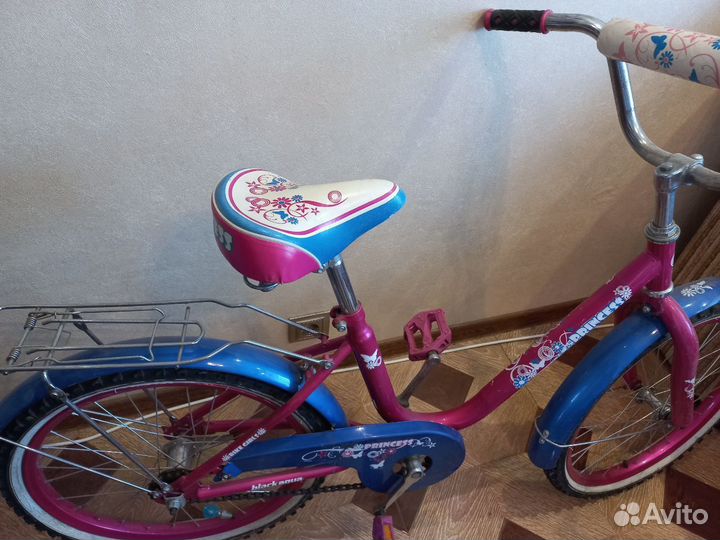 Велосипед подростковый для девочки