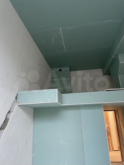 Апартаменты-студия, 28 м², 2/4 эт.