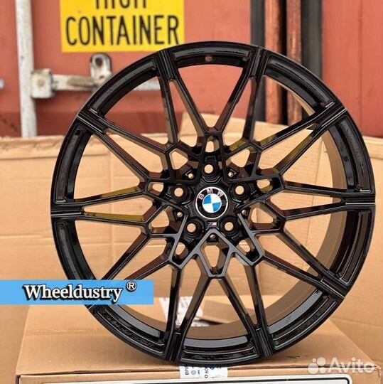 Кованые диски R20 BMW 3;4;M Series G20/G22/G80/G82