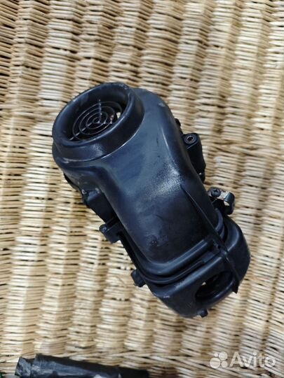 Обдувки поршневой группы Yamaha jog