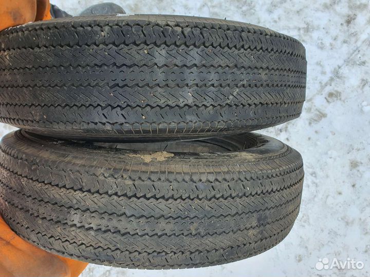 Шины СССР И-151 155/13.5 R13