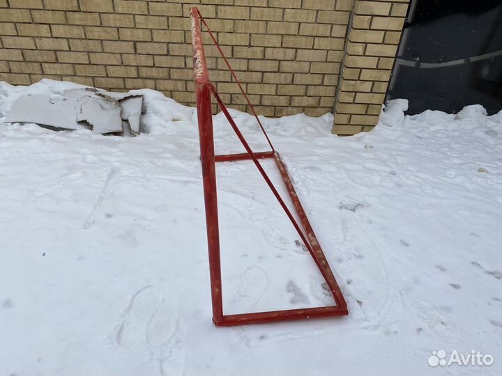 Футбольные ворота