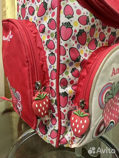 Ортопедический ранец девочек