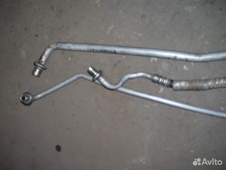 Форд фьюжен трубка кондиционера