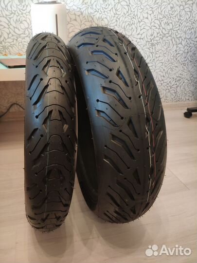 Michelin road 6 GT 120\70\17 - 180\55\17 2023 год