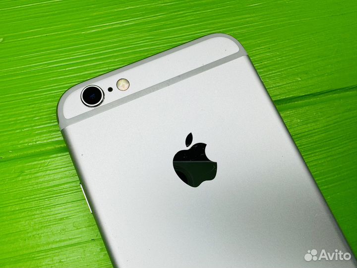 iPhone 6S, 16 ГБ