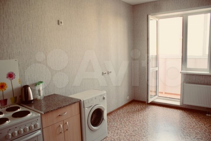 1-к. квартира, 41 м², 15/17 эт.
