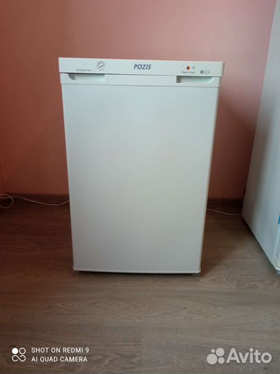 Морозильная камера