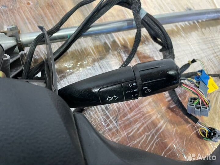 Руль Daf Xf 105 2017