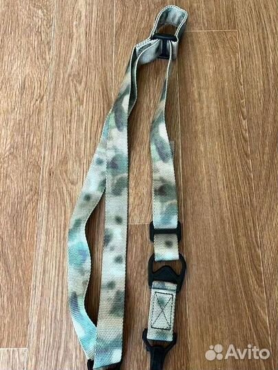 Военный тактический ремень двухточечный Magpul (мо