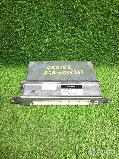 Блок управления двс Toyota Crown