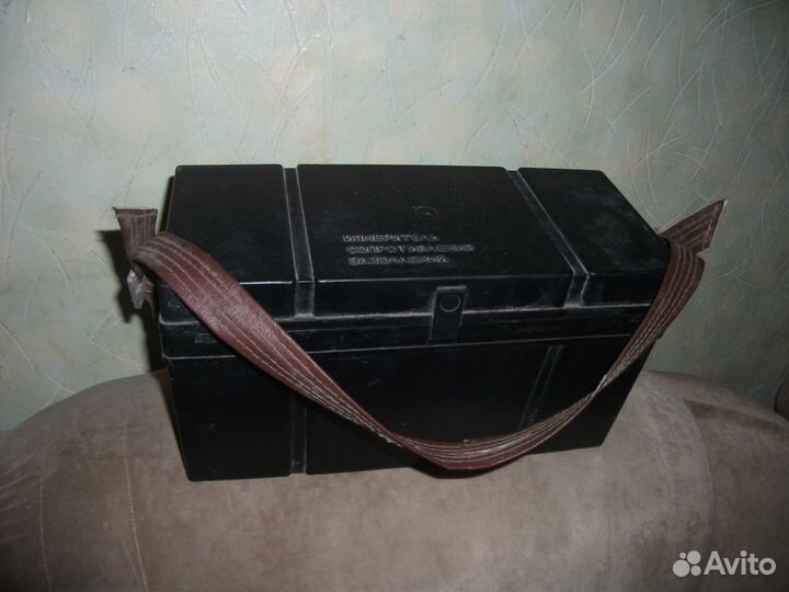 Измеритель сопротивления заземления ф4103-м1