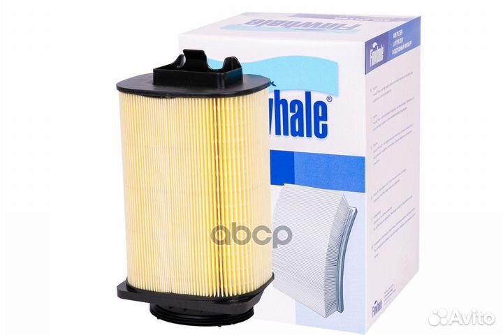 Фильтр воздушный AF985 Finwhale