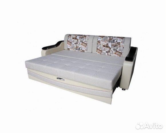 Диван кровать Лидер