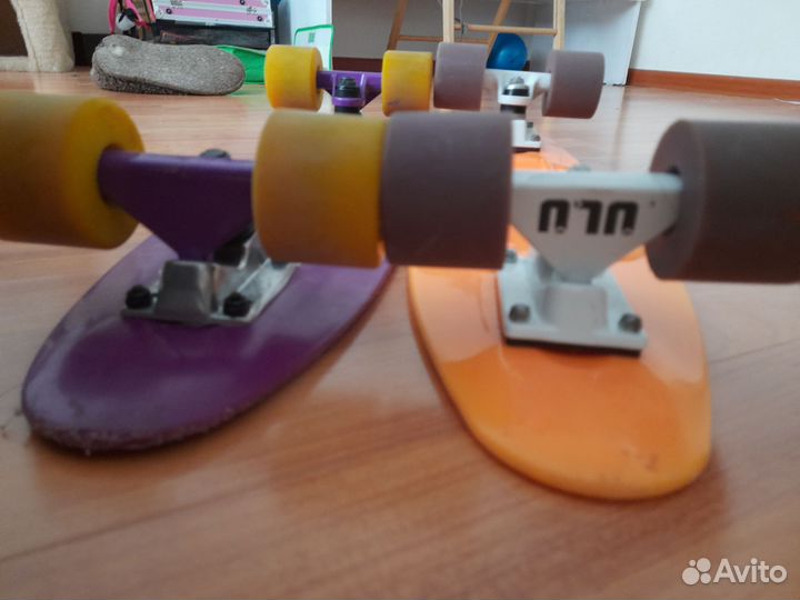 Скейтборд детский