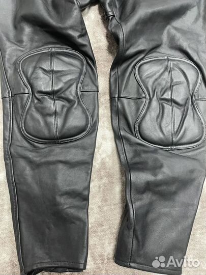 612.Мотоштаны р46-48