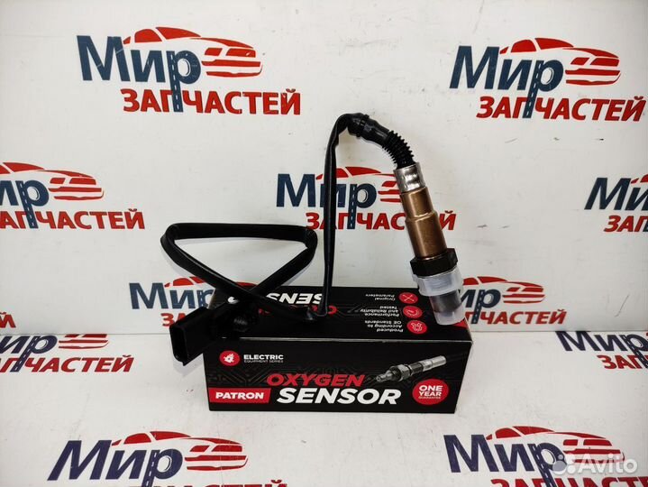 Лямбда зонд Renault Fluence Duster Megane Sandero