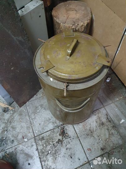 Термос Военного Назначения