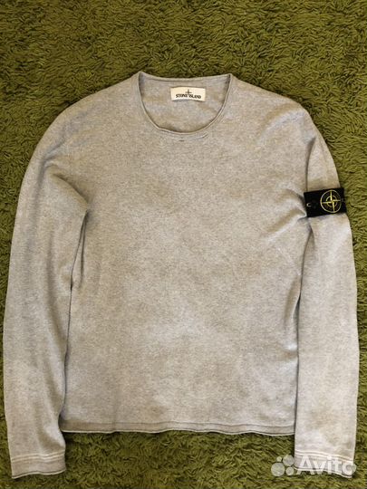 Лонгслив Stone island