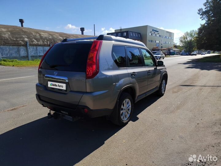 Nissan X-Trail 2.0 МТ, 2008, 168 000 км