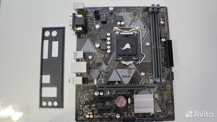 Asus prime H310M-K DDR4 LGA1151 V2