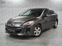 Mazda 3 1.6 AT, 2011, 109 290 км, с пробегом, цена 1 150 626 руб.