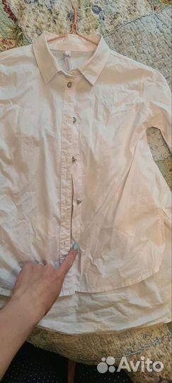 Рубашка Luminoso 140