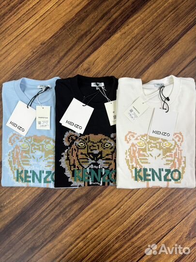 Футболка Kenzo