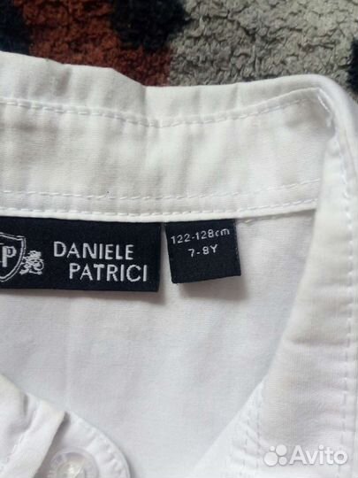 Школьная рубашка