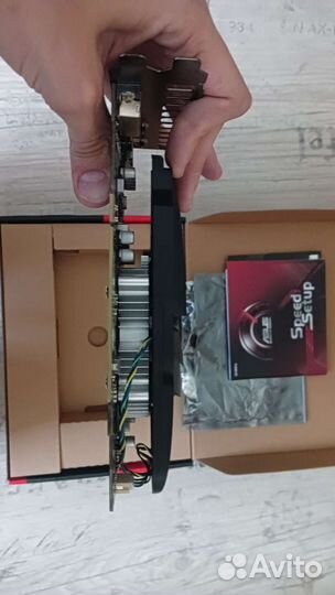 Rx 550 2gb
