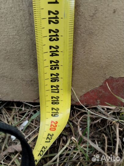 Металлическая дверь бу