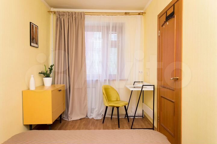 2-к. квартира, 42 м², 2/5 эт.