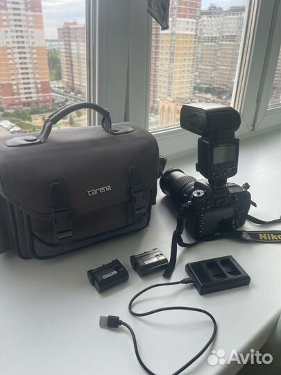 Фотоаппарат Nikon d7100