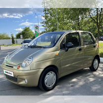 Daewoo Matiz 0.8 MT, 2011, 98 000 км, с пробегом, цена 220 000 руб.