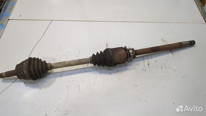 Полуось Fiat Doblo, 2006