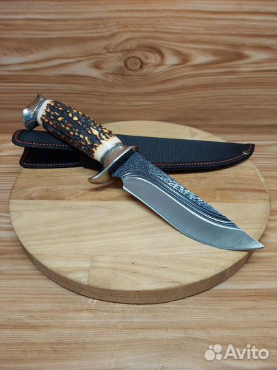 Нож охотничий