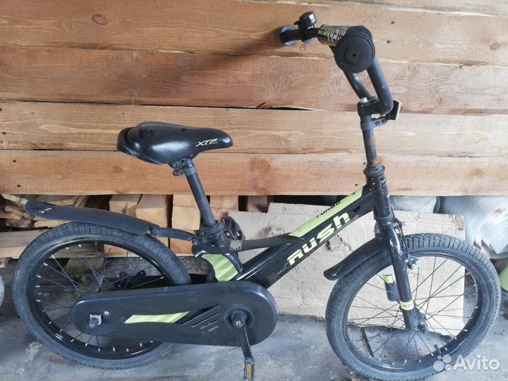 Велосипед бу