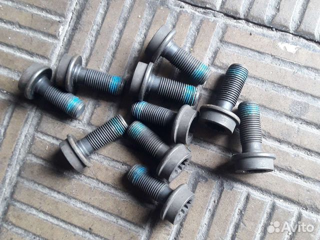 Болты маховика Porsche cayenne 958 4.8 turbo